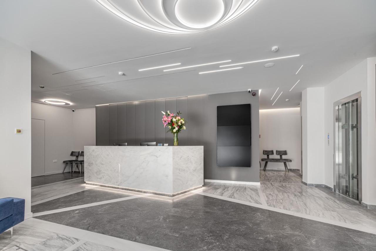 Hellenic Vibes Smart Hotel أثينا المظهر الخارجي الصورة Reception
