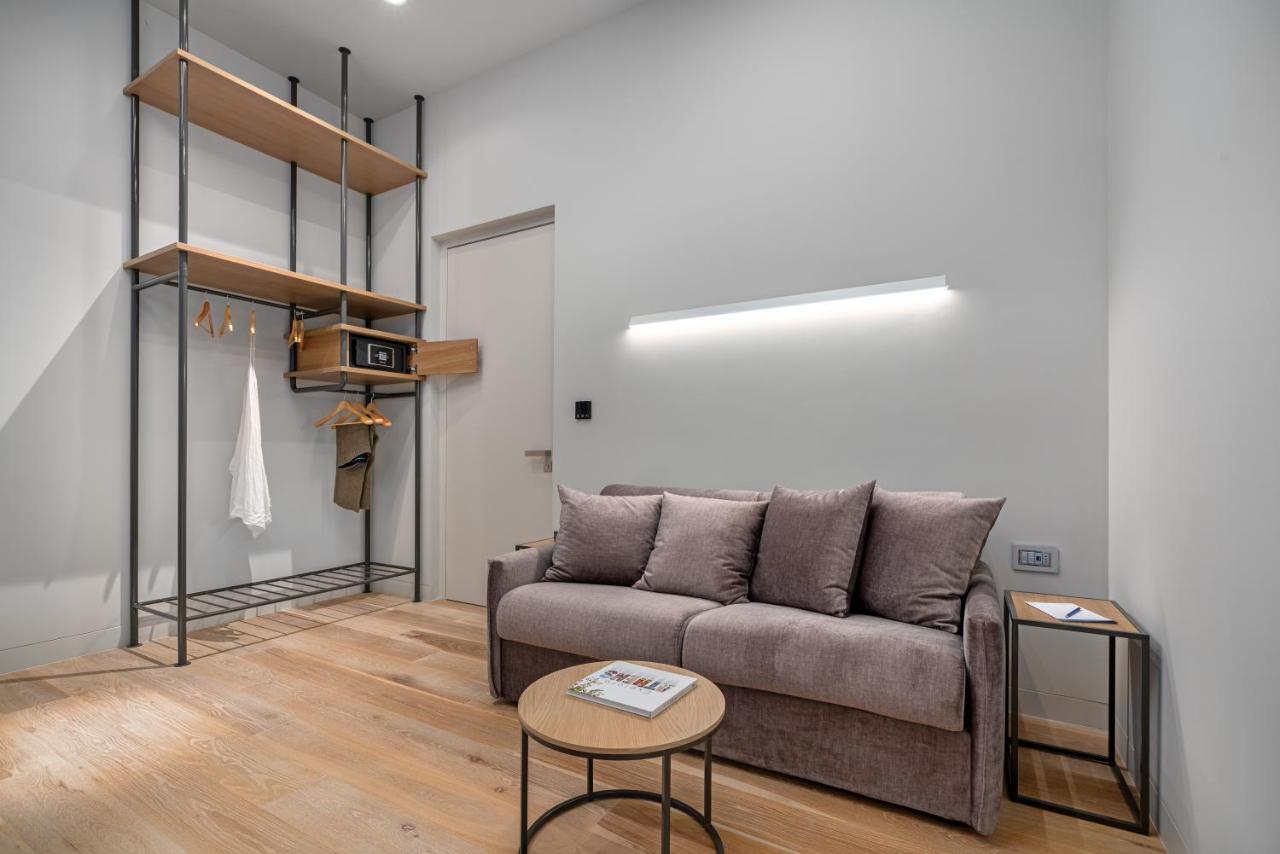 Hellenic Vibes Smart Hotel أثينا المظهر الخارجي الصورة A room at the hotel