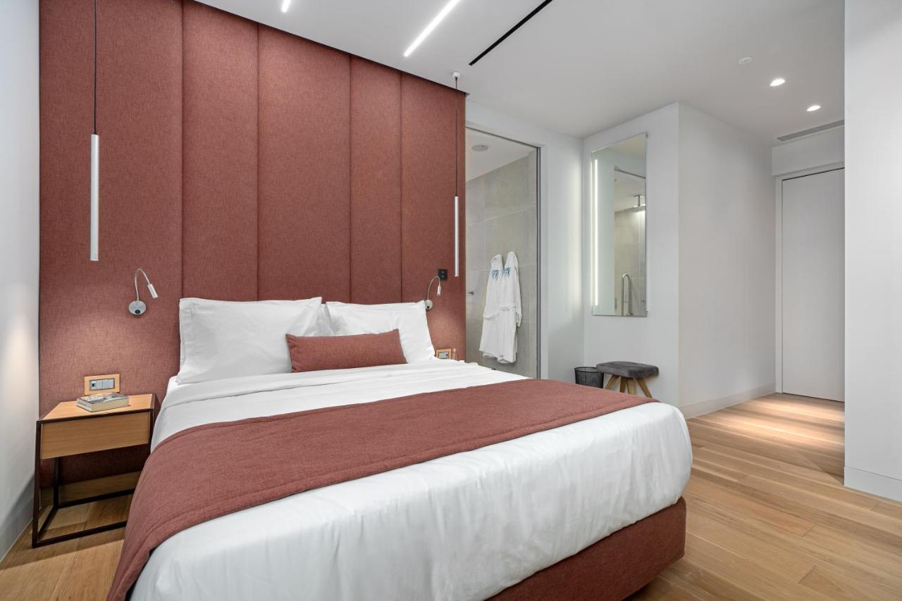 Hellenic Vibes Smart Hotel أثينا المظهر الخارجي الصورة